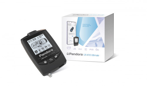 Pandora UX 4110 Ultimate