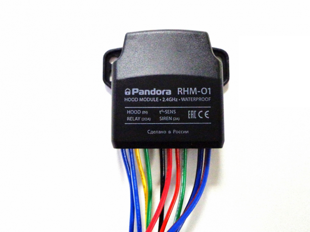 Pandora RHM-01